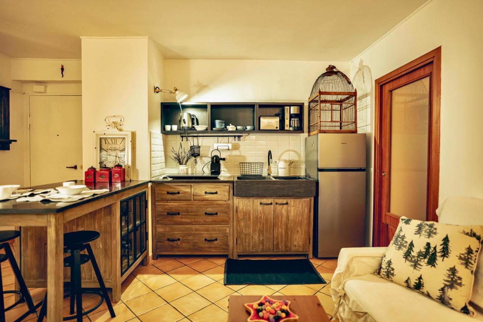 The Little House In Casa vacanze *